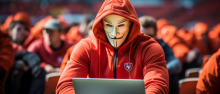 Cybersécurité et CDM de rugby