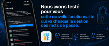 iOS Pasword app