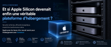 Apple silicon container