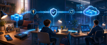 Rentrée cyber 2026 - les bons gestes à adopter