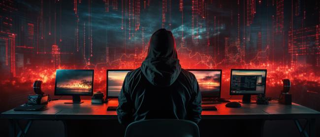 Un hacker envoie un ransomware à une PME