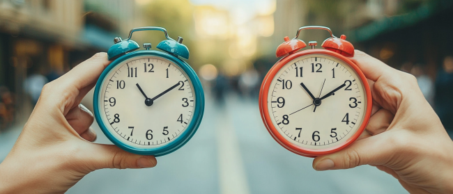 Time management vs Energy management