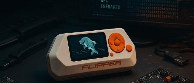 Flipper zero