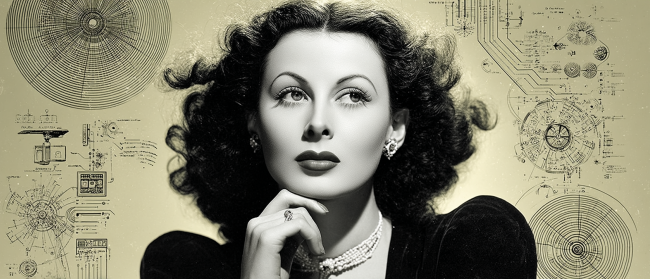 HedyLamarr