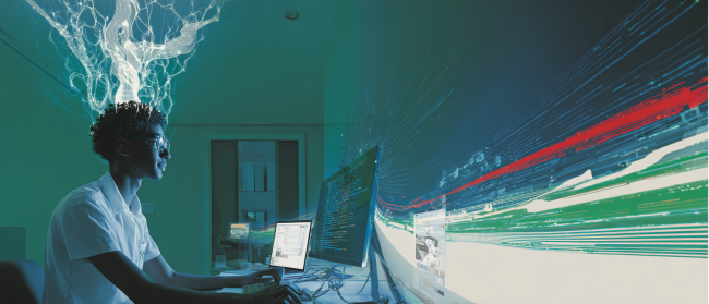 Vibe coding