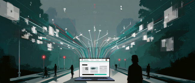 Fighting fake news with digital ID