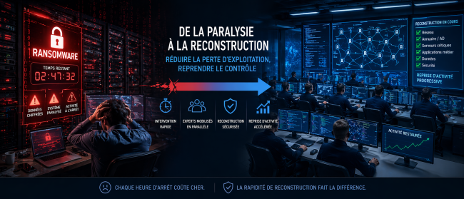 Reconstruction des SI