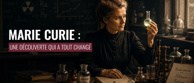Marie Curie 