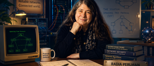 Radia Perlman