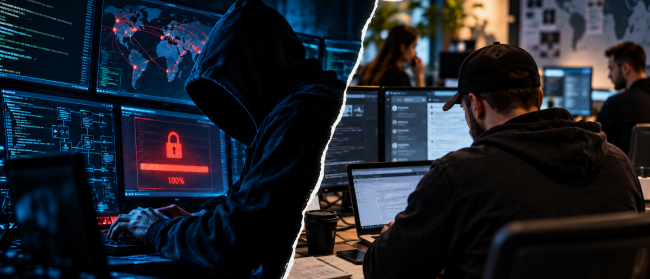 Hacker fiction et réalité