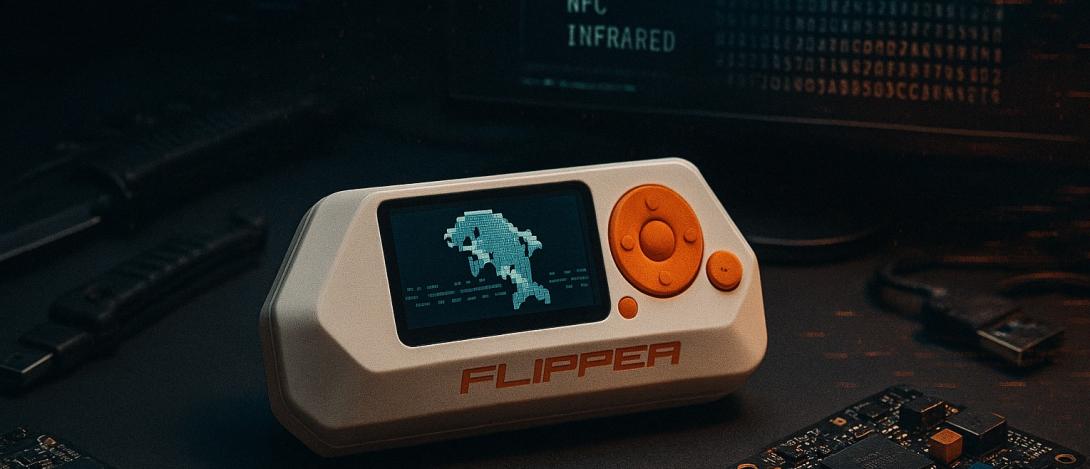 Flipper zero