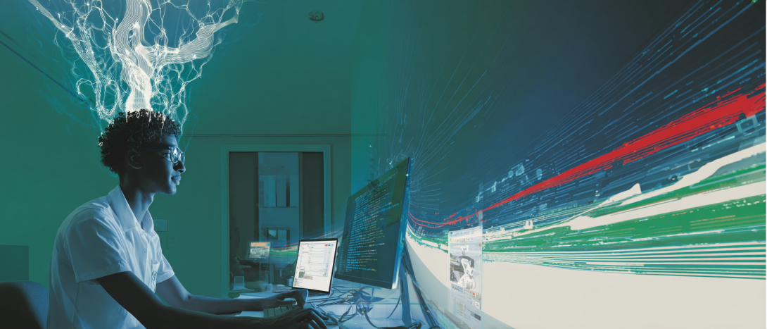 Vibe coding