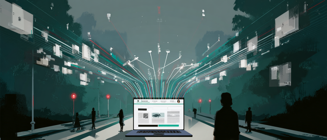 Fighting fake news with digital ID