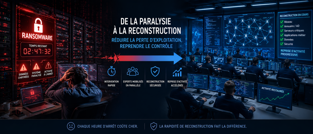 Reconstruction des SI