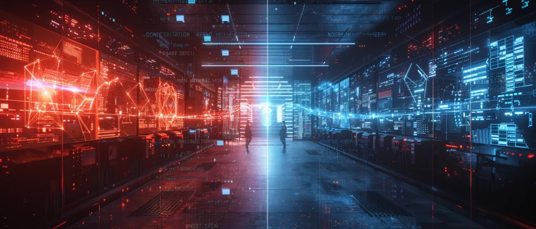 Guerre algorithmique cyber