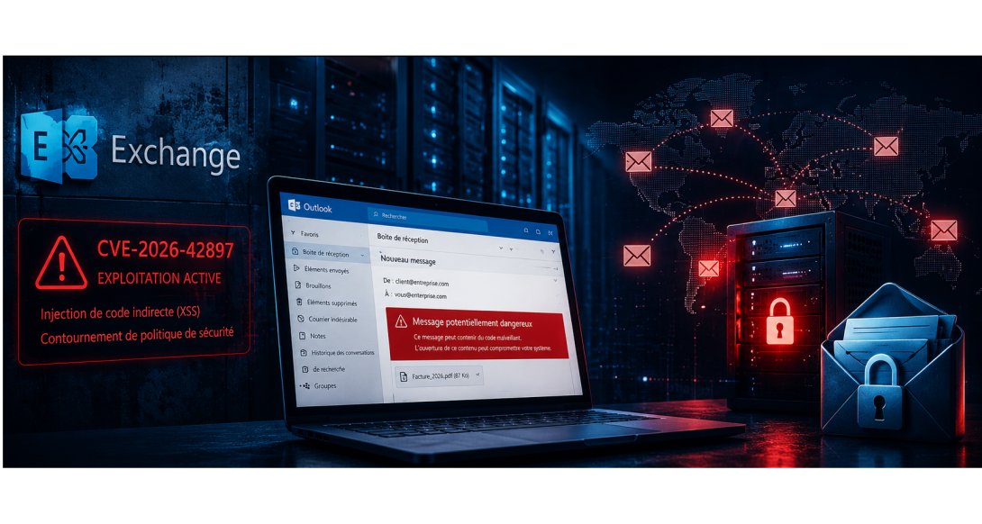 Faille Microsoft Exchange