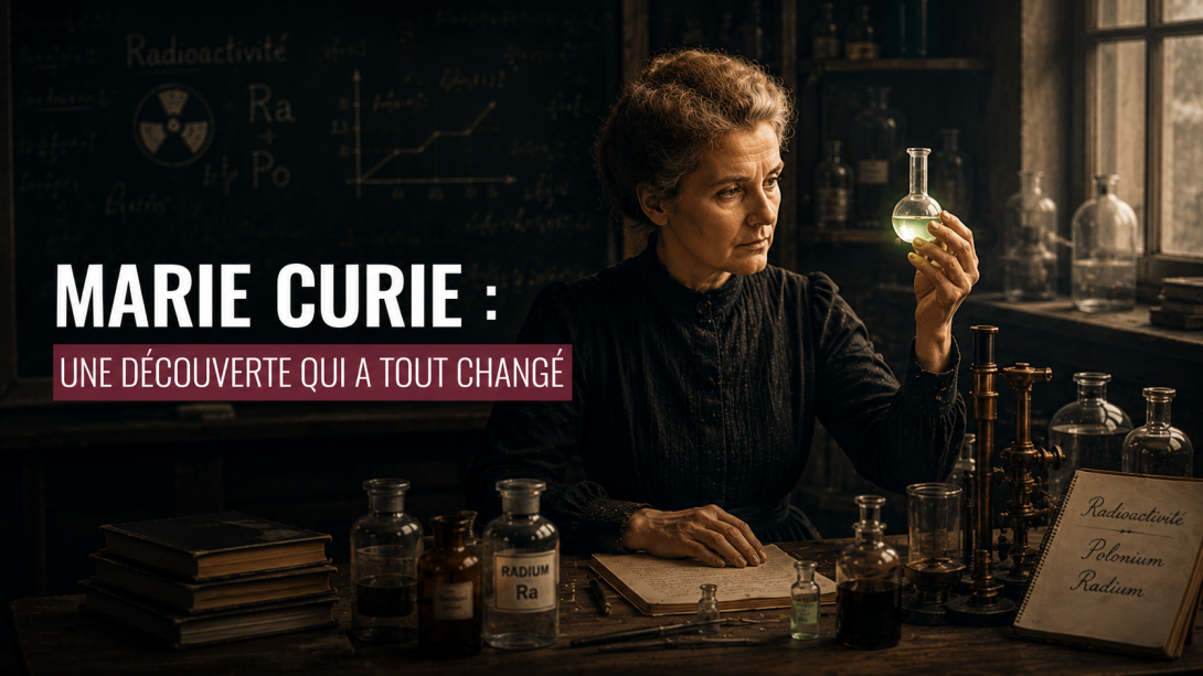 Marie Curie 
